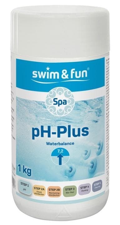 Spa PH-Plus 1 kg