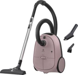 Electrolux Clean 600 pölynimuri EB61C2WP (Whisper pink)