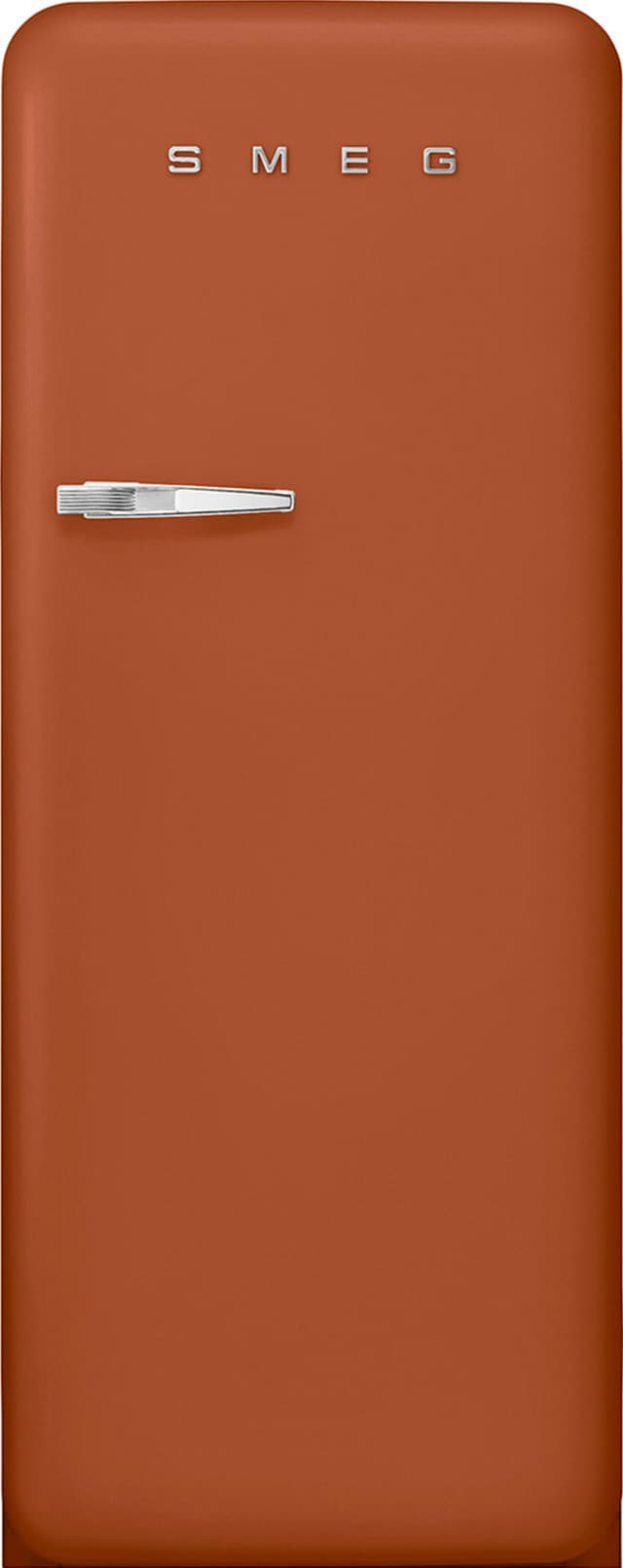 Smeg 50"s Style Jääkaappi FAB28RDRU5 (rust)