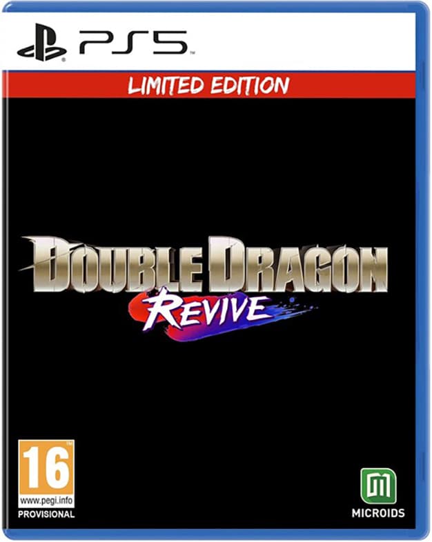 Double Dragon Revive (PS5)