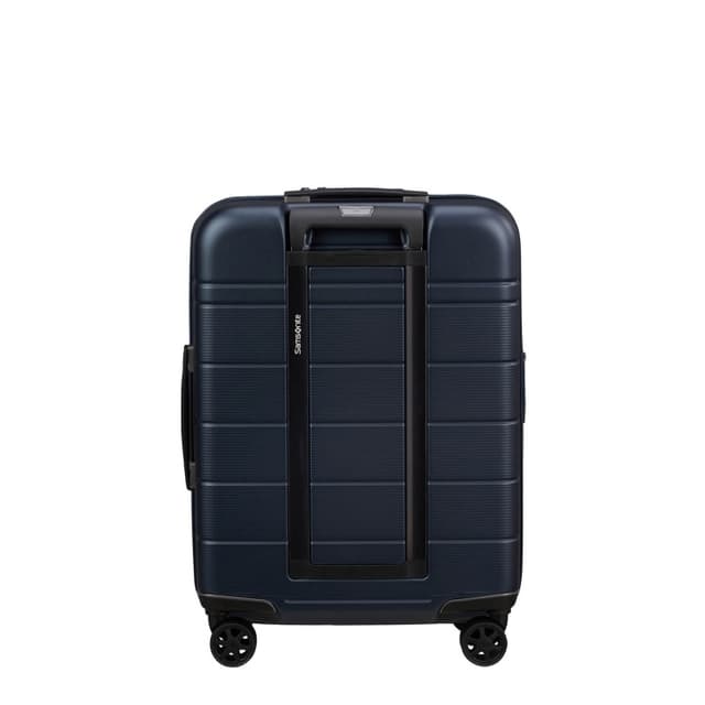 Samsonite Suitcase Neopod Expand Front Pocket Blue