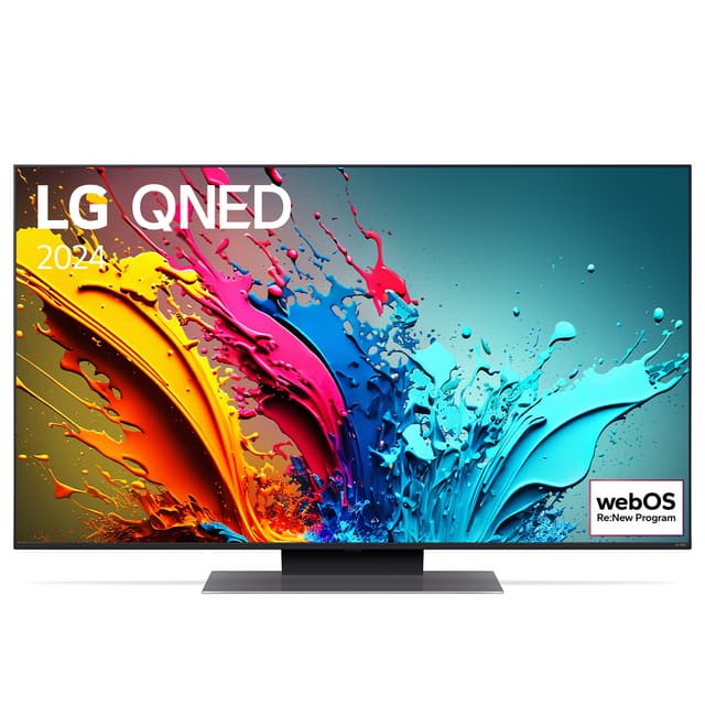 LG 50" QNED 86 4K QNED TV (2024)