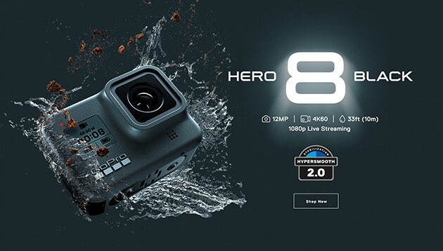 Gopro Gigantti