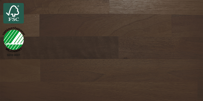 Massiivipuinen työtaso: European Walnut Antique Oiled