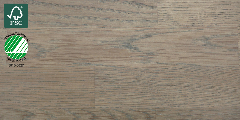 Oak Grey Oiled Massiivipuinen työtaso: Oak Grey Oiled