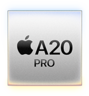 Applen A20 Pro ‑siru