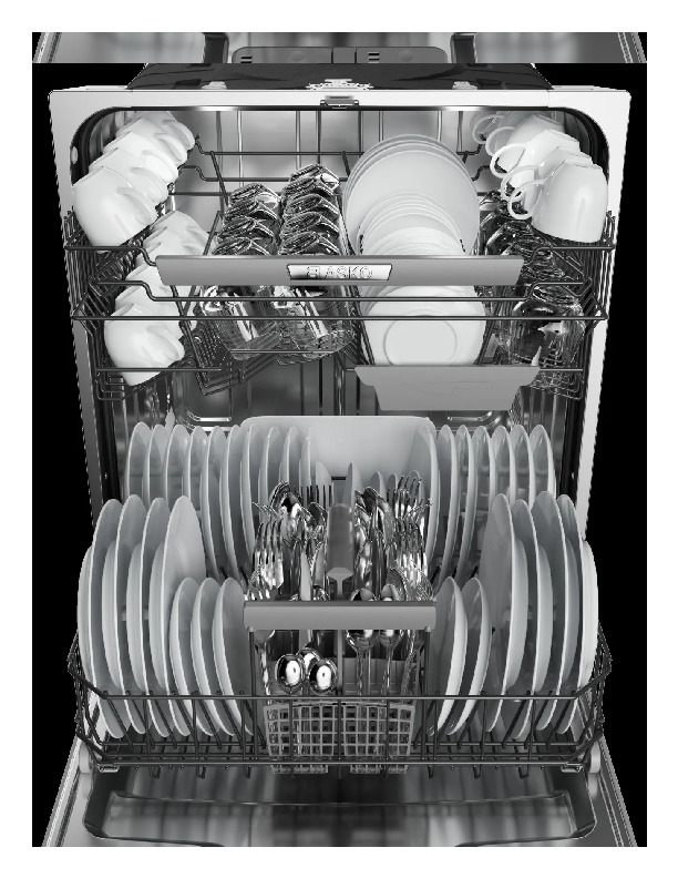 Asko Professional astianpesukone DWCBI331W (valkoinen) - Gigantti  verkkokauppa