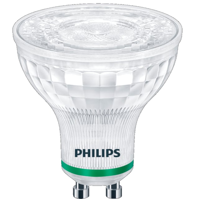 Philips Classic LED spottilamppu 50W GU10 871951442172100