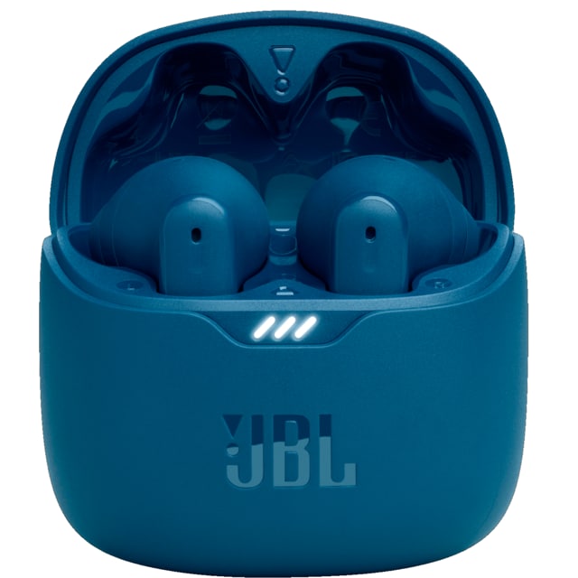 JBL Tune Flex täysin langattomat in-ear kuulokkeet (sininen)