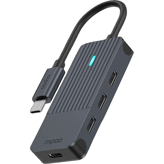 RAPOO UCH-4002 USB-C to USB-C -hubi