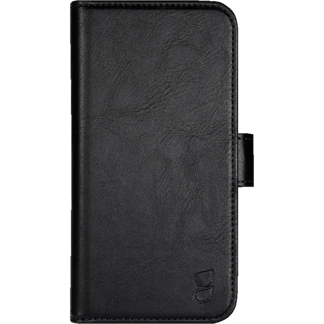 Gear 2in1 MagSeries iPhone 14 lompakkokotelo (musta)