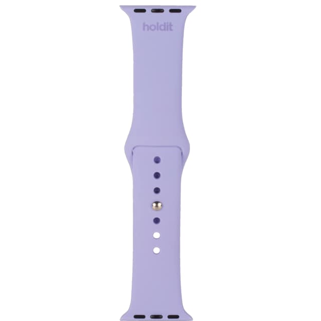 HOLDIT Apple Watch Silicone ranneke 30-41 mm (laventeri)