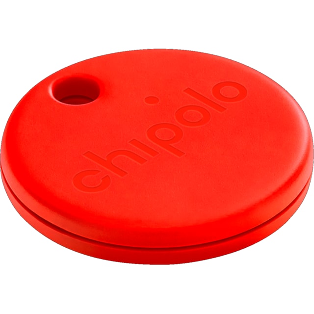 Chipolo One Bluetooth paikannuslaite (punainen)