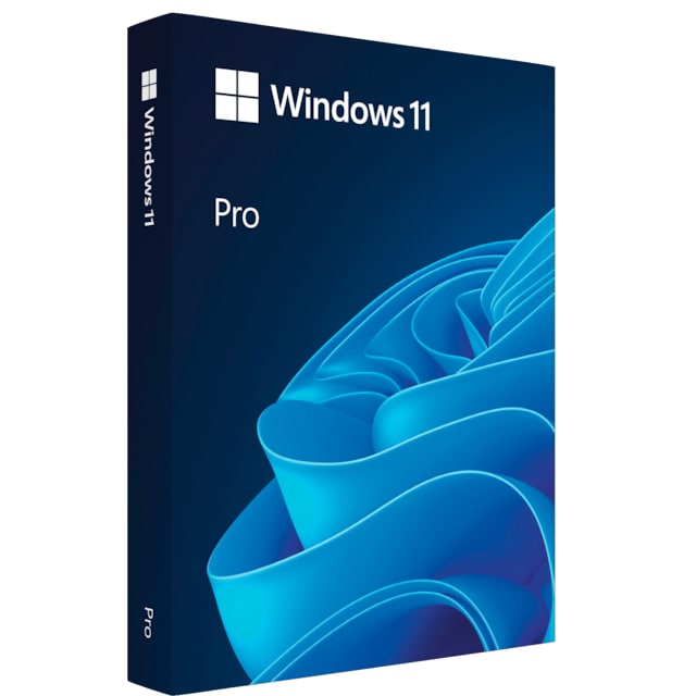Windows 11 Pro USB käyttöjärjestelmä (englanninkielinen)