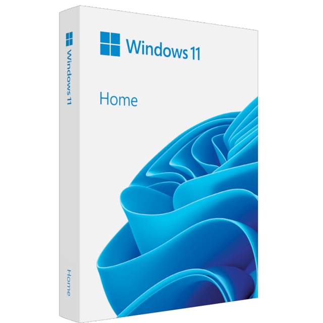Windows 11 Home USB käyttöjärjestelmä (suomenkielinen)