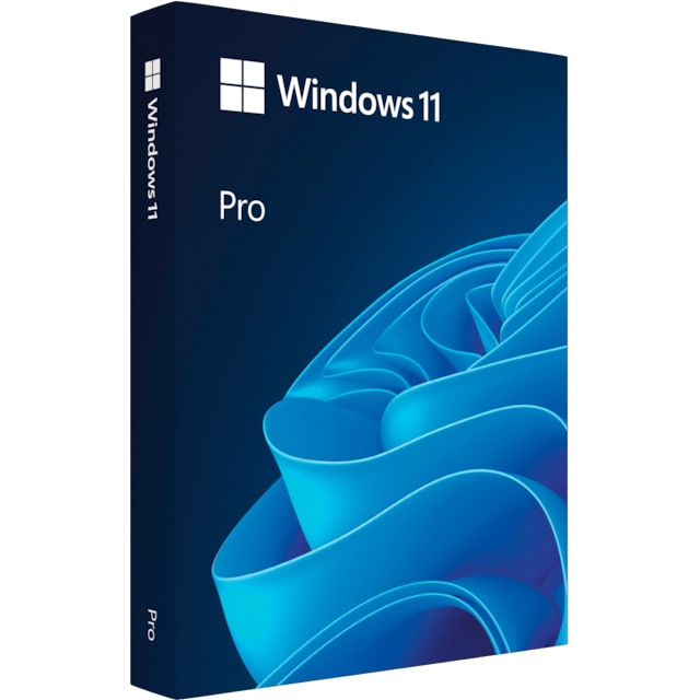 Windows 11 Pro USB käyttöjärjestelmä (suomenkielinen)