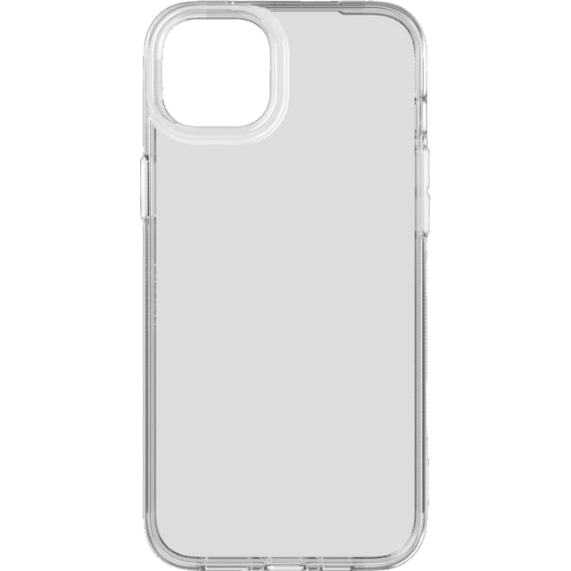 Tech21 Evo Lite iPhone 14 Plus suojakuori (läpinäkyvä)