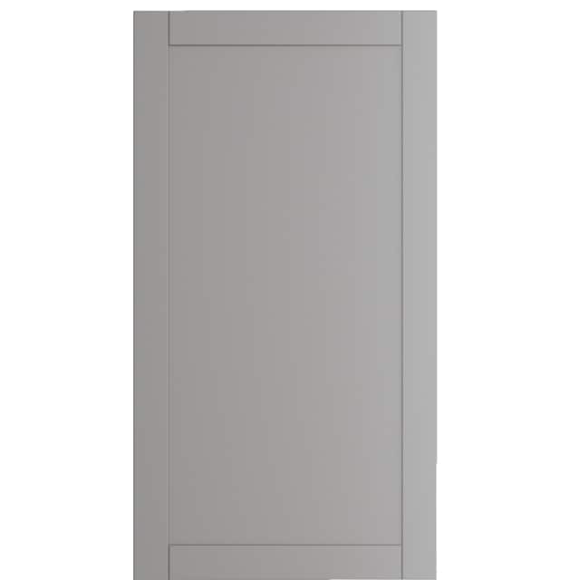 Epoq Shaker Steel Grey ovi keittiöön 60x112