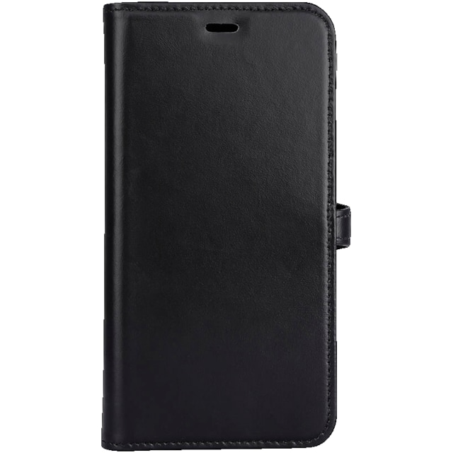 Buffalo Samsung Galaxy S23+ 2in1 lompakkokotelo (musta)