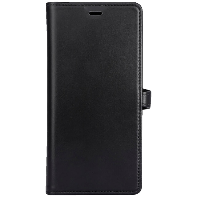 Buffalo Samsung Galaxy S23 Ultra 2in1 lompakkokotelo (musta)
