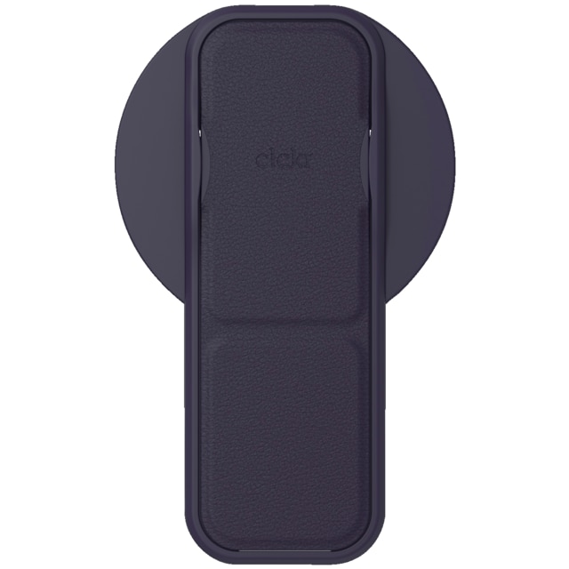 CLCKR MagSafe puhelinpidike (tumman purppura)