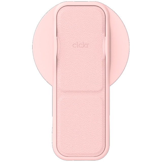 CLCKR MagSafe puhelinpidike (vaaleanpunainen)