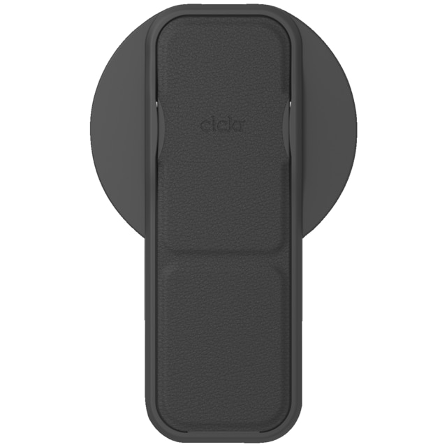 CLCKR MagSafe puhelinpidike (musta)