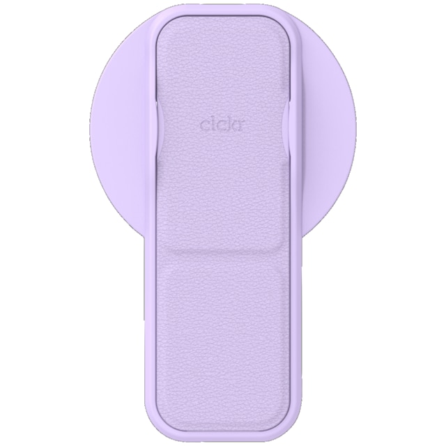 CLCKR MagSafe puhelinpidike (violetti)