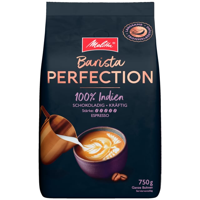 Melitta Barista Perfection kahvipavut 62701
