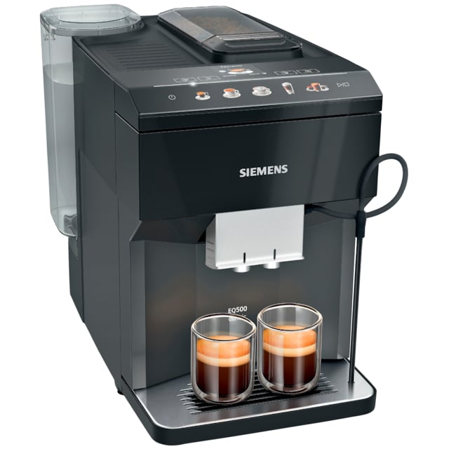Siemens EQ500 automaattinen kahvikone TP513R09