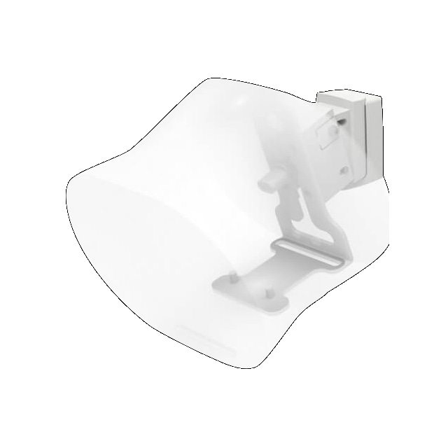 Flexson wall mount for Sonos ERA300 (white)