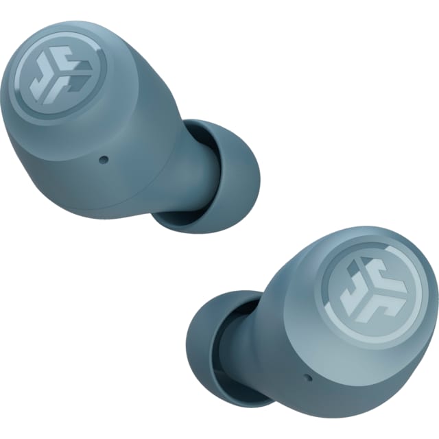 JLab Go Air Pop täysin langattomat in-ear kuulokkeet (liuskeenharmaa)