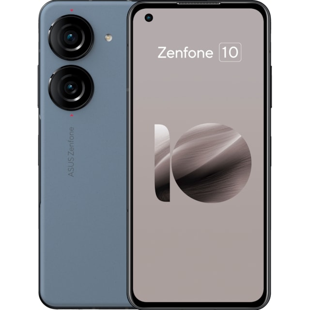 Asus Zenfone 10 5G älypuhelin 8/256 GB (sininen)