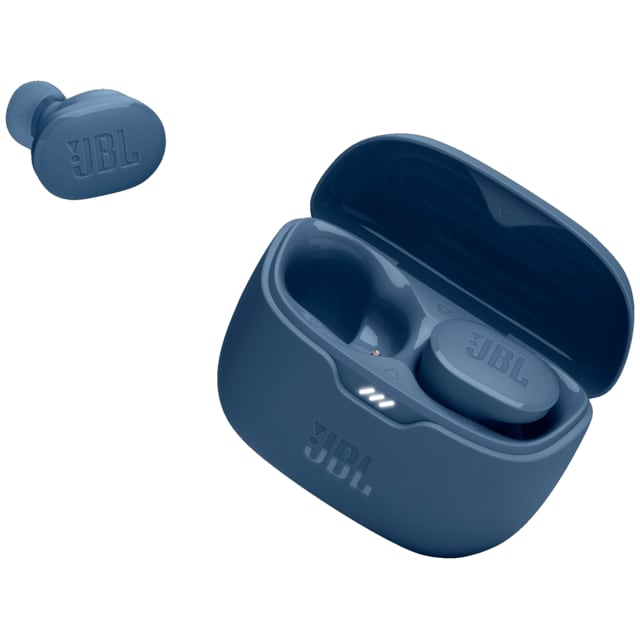 JBL Tune Buds täysin langattomat in-ear kuulokkeet (sininen)