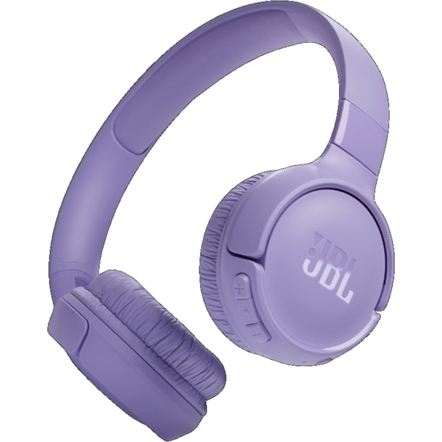 JBL Tune 525BT langattomat on-ear kuulokkeet (violetti)