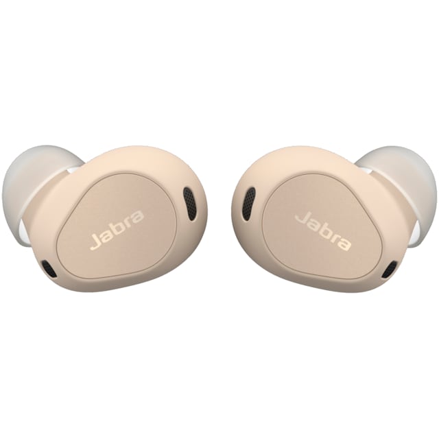 Jabra Elite 10 täysin langattomat in-ear kuulokkeet (kerma)
