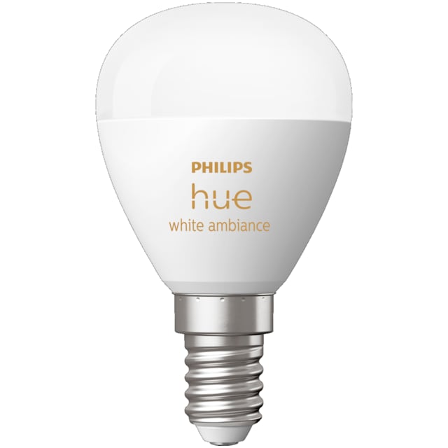 Philips Hue WA lamppu 5,1 W P45 E14