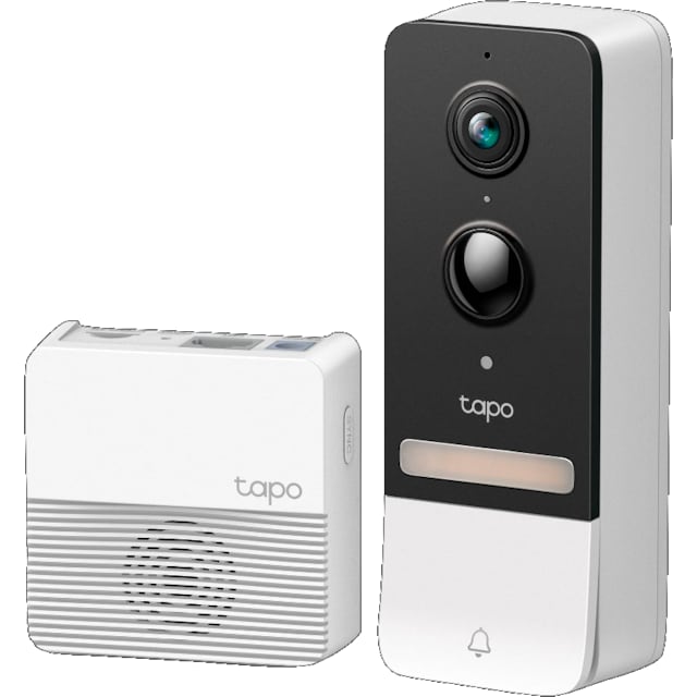 TP-Link Tapo D230S1 video-ovikello