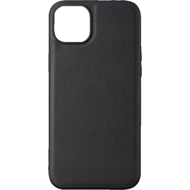 Buffalo iPhone 15 Plus MagSeries suojakuori (musta)
