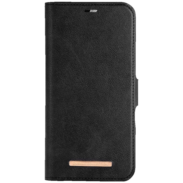 Onsala iPhone 15 Pro Max Magnetic Eco lompakkokotelo (musta)