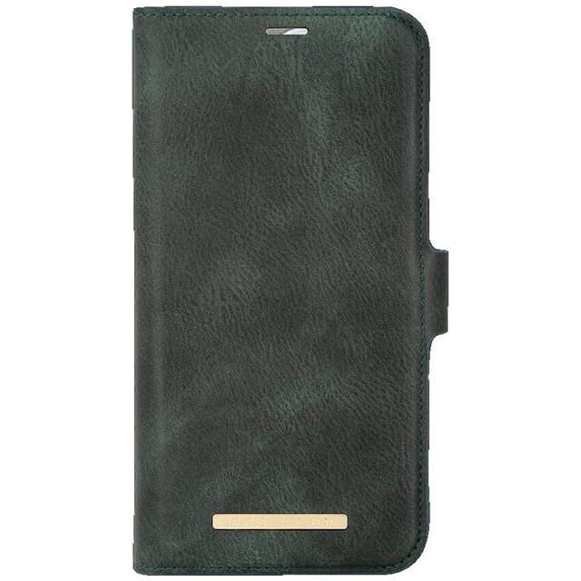 Onsala iPhone 15 Pro Max Magnetic Eco lompakkokotelo (vihreä)