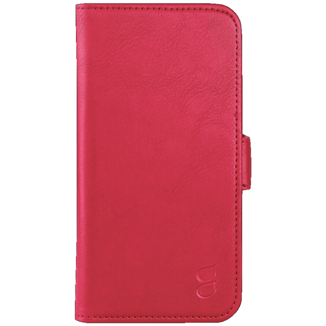 Gear iPhone 15 Pro Max lompakkokotelo (punainen)