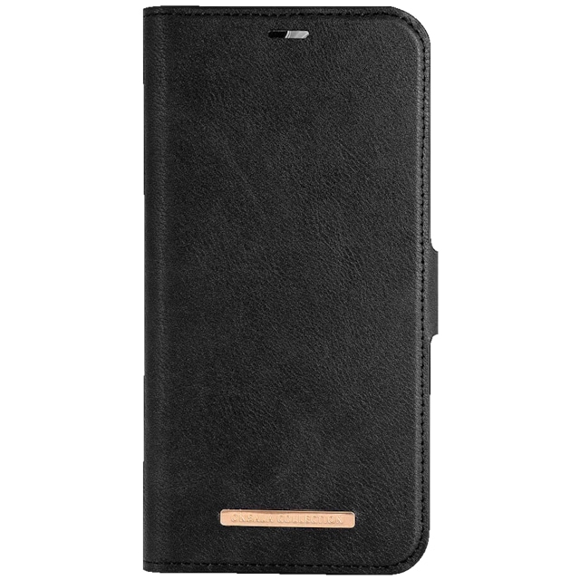 Onsala iPhone 15 Pro Magnetic Eco lompakkokotelo (musta)