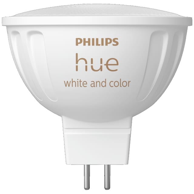 Philips Hue WCA MR16 LED lamppu 6,3 W