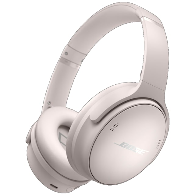 Bose QuietComfort langattomat around-ear kuulokkeet (valkoinen savu)