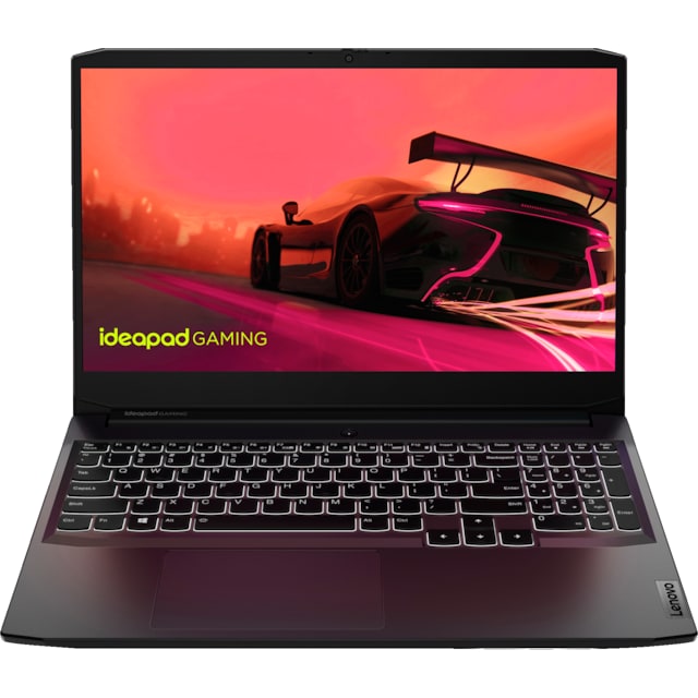 Lenovo IdeaPad Gaming 3 R5-5/8/512/2050 15,6" pelikannettava
