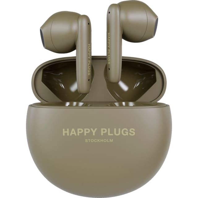 Happy Plugs Joy Lite täysin langattomat in-ear kuulokkeet (vihreä)