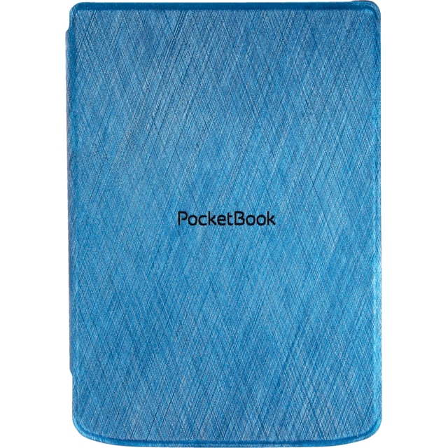 PocketBook Shell e-lukulaitteen suojakuori (sininen)