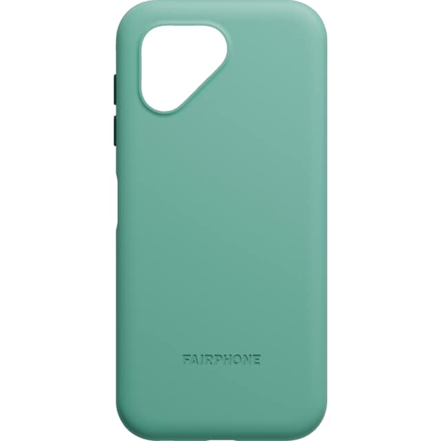 Fairphone 5 Protective Soft Case suojakuori (vihreä)