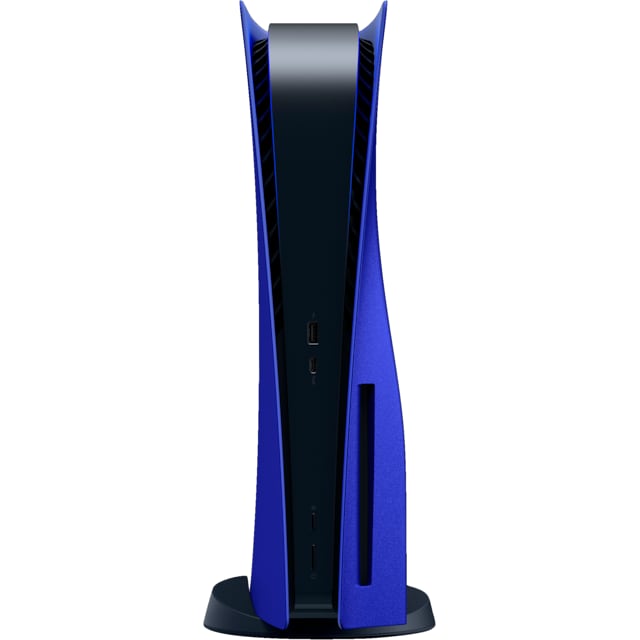 PS5 konsolikuori (Cobalt Blue)